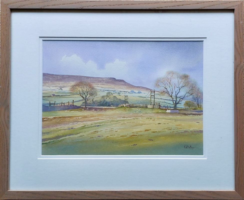 Reeth, North Yorkshire